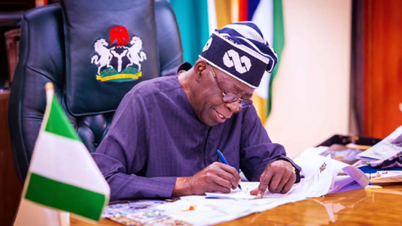 President Tinubu Appoints John Nwabueze as Nigeria’s First Tax Ombudsman