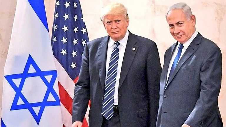 US President’s Plea to Israel Sparks Debate Over Netanyahu’s Corruption Trial