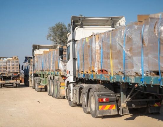 UN Says Israel Blocks Over 100 Aid Deliveries to Gaza Since Ceasefire