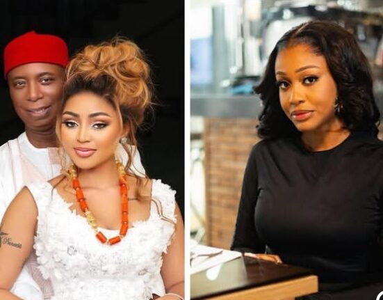 Uche Montana Denies Role in Regina Daniels’ Reported Drug Controversy