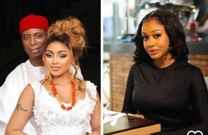 Uche Montana Denies Role in Regina Daniels’ Reported Drug Controversy