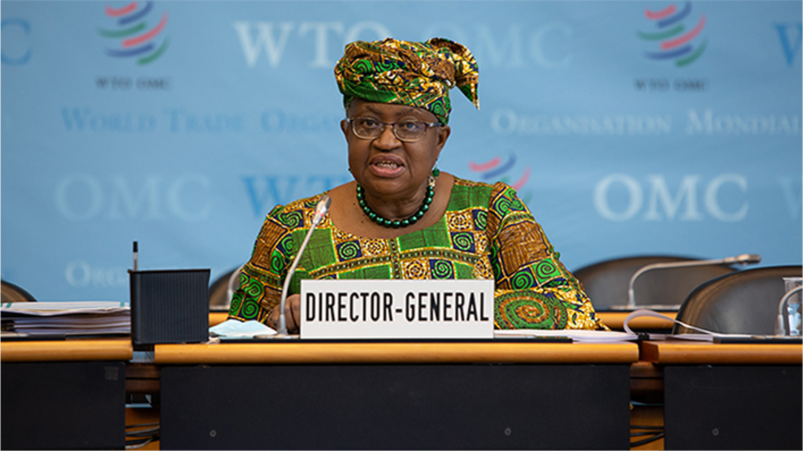 WTO DG Urges Africa to Cut Trade Costs, Invest in Skills and Technology