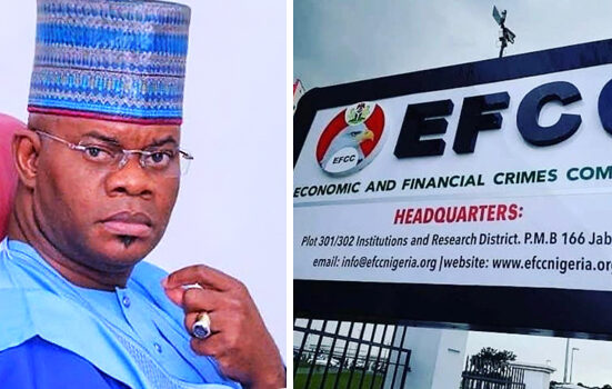 Court Adjourns Yahaya Bello’s N80bn Fraud Trial to January 2026