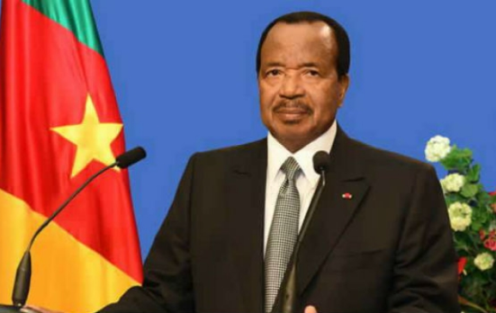 Cameroon’s Paul Biya Sworn In for Eighth Term at Age 92