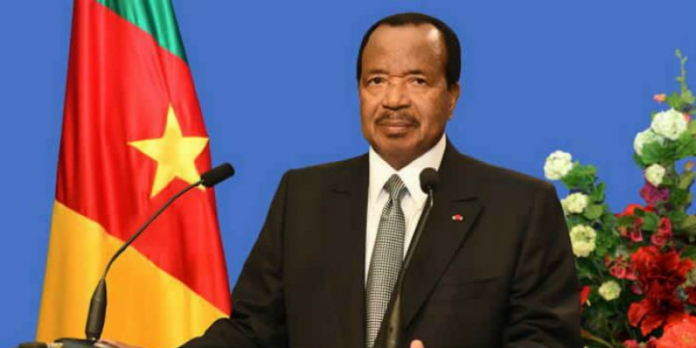 Cameroon’s Paul Biya Sworn In for Eighth Term at Age 92