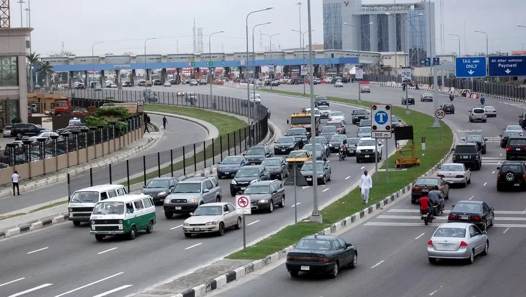 Lagos to Divert Traffic on Lekki-Ajah Road for Eight Months