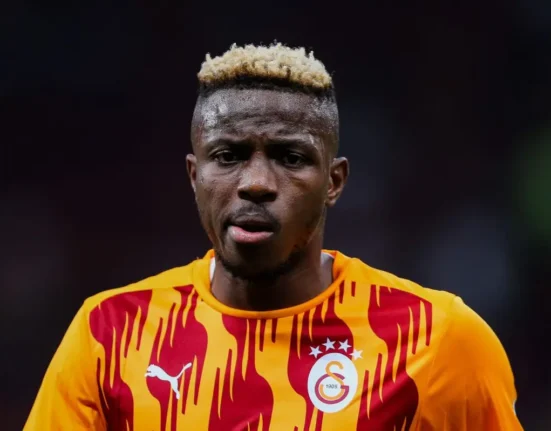 Osimhen Ruled Out of Champions League Tie as Galatasaray Monitor Injury