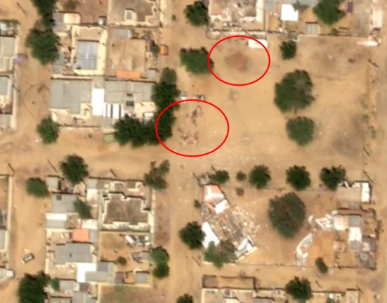 Satellite Images Reveal Suspected Mass Graves in Sudan’s El-Fasher After RSF Seizure
