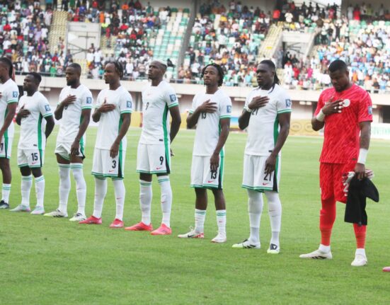 Super Eagles Begin Camp in Morocco Ahead of World Cup Play-Off Against Gabon