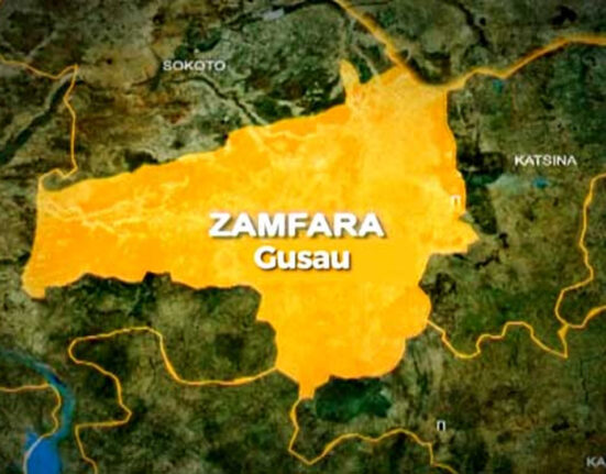 Three killed and 64 abducted in Zamfara village attack