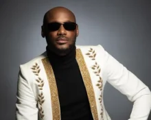 2Baba Apologises Over Marital Discord