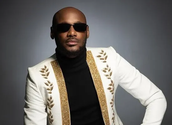 2Baba Apologises Over Marital Discord