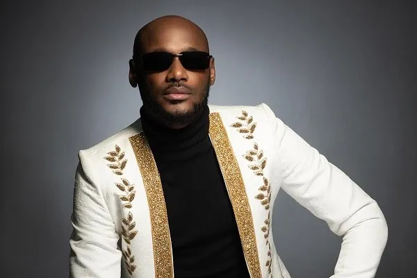2Baba Apologises Over Marital Discord