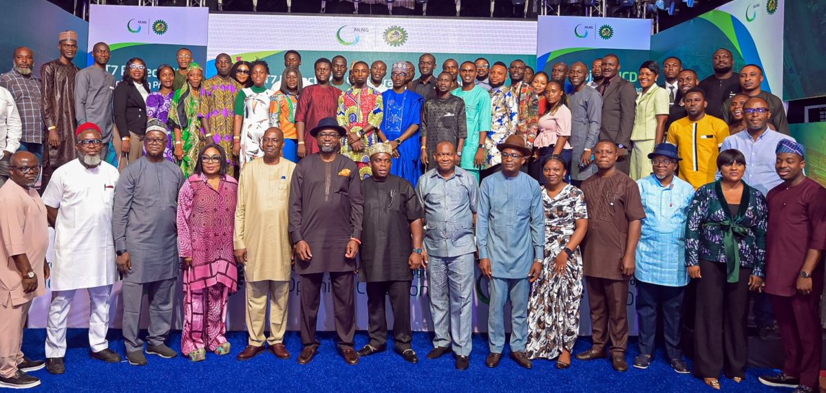 331 Young Nigerians Graduate from NLNG’s Train 7 Technical Capacity Scheme