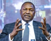 Former AGF Malami Speaks After EFCC Interrogation