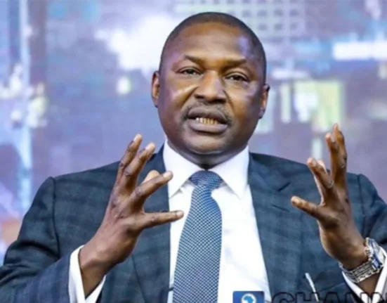 Former AGF Malami Speaks After EFCC Interrogation