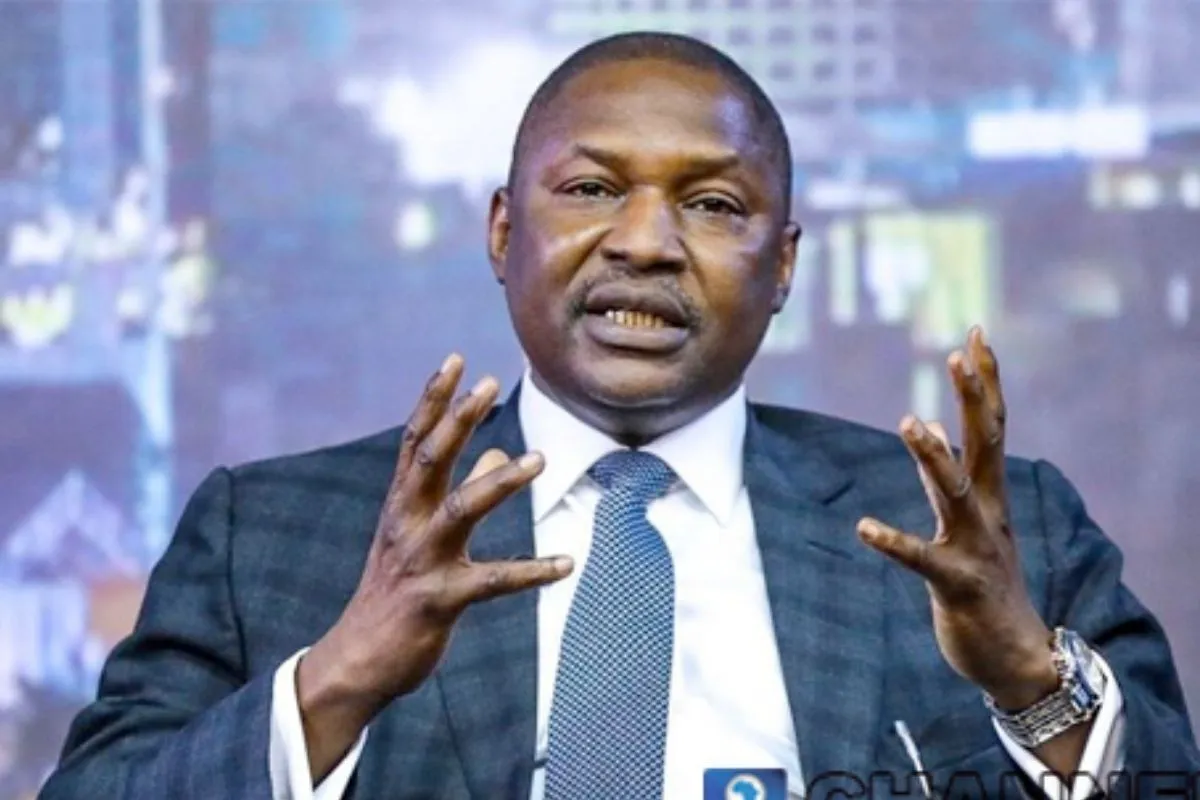 Former AGF Malami Speaks After EFCC Interrogation