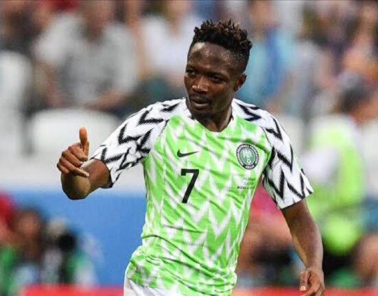 Ahmed Musa Retires from International Football