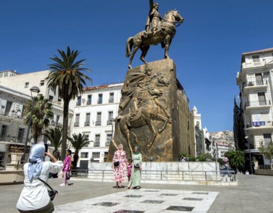 Algeria declares French colonial rule a crime under new law