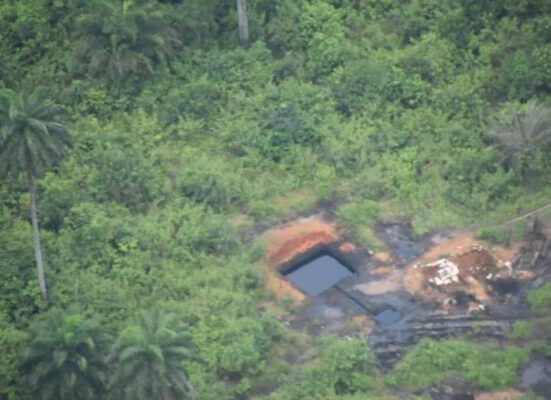 Army Arrests 19 Suspects in Niger Delta Oil Theft Crackdown