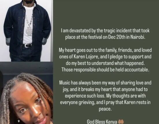 Asake Mourns Following Incident at Nairobi Concert