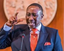 Buhari's inner circle weakened national security, Former NSA Monguno alleges