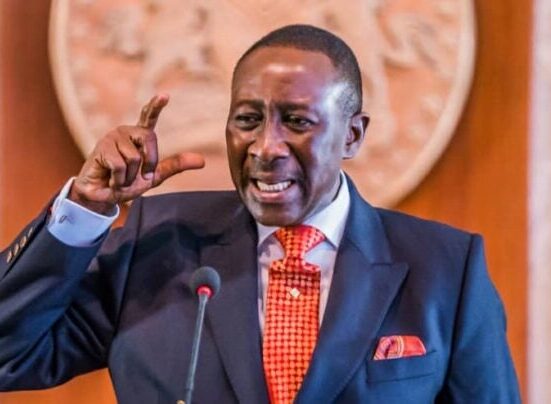 Buhari's inner circle weakened national security, Former NSA Monguno alleges