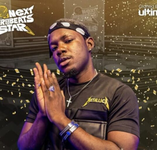 Benzi Wins ‘Next Afrobeats Star’, Bags N150m Record Deal