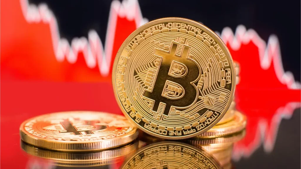 Bitcoin Slides Below $90,000 Amid AI Market Jitters