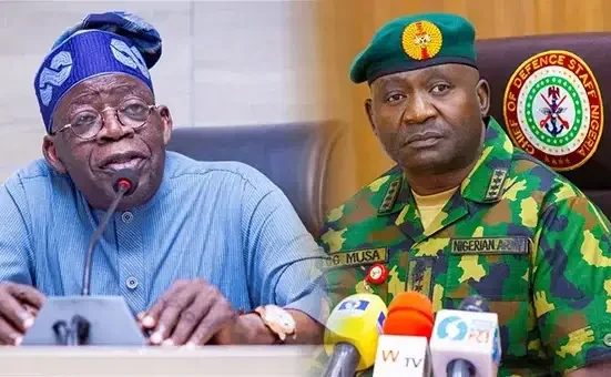 President Tinubu Applauds Senate for Confirming New Defence Minister