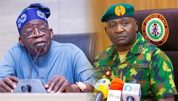 President Tinubu Applauds Senate for Confirming New Defence Minister