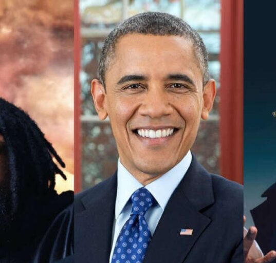 Burna Boy, Olamide make Obama’s 2025 favourite music list