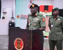 COAS Announces Overhaul of Army Training Strategy