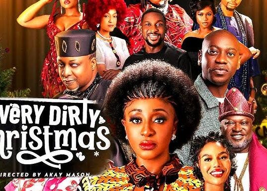 Consider Changing Your Movie Title NFVCB Advises Ini Edo over Christmas Film