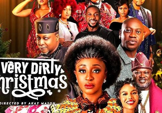 Consider Changing Your Movie Title NFVCB Advises Ini Edo over Christmas Film