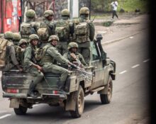 DR Congo Says More Than 400 Civilians Killed as M23 Advances