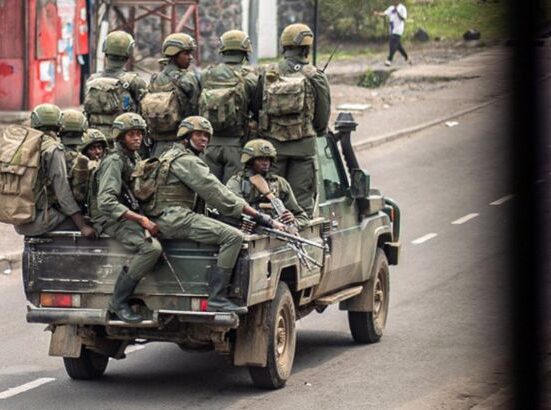 DR Congo Says More Than 400 Civilians Killed as M23 Advances