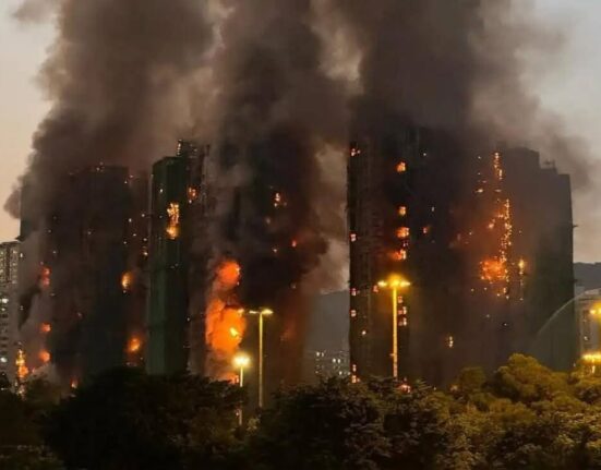 Death Toll Hits 146 in Hong Kong Apartment Blaze