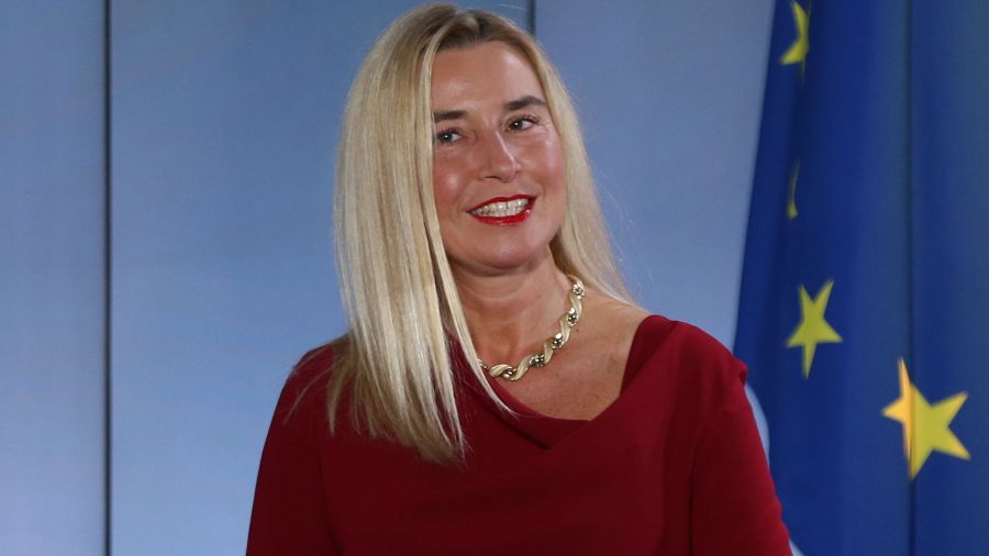 EU investigates ex-diplomat Mogherini over alleged fraud