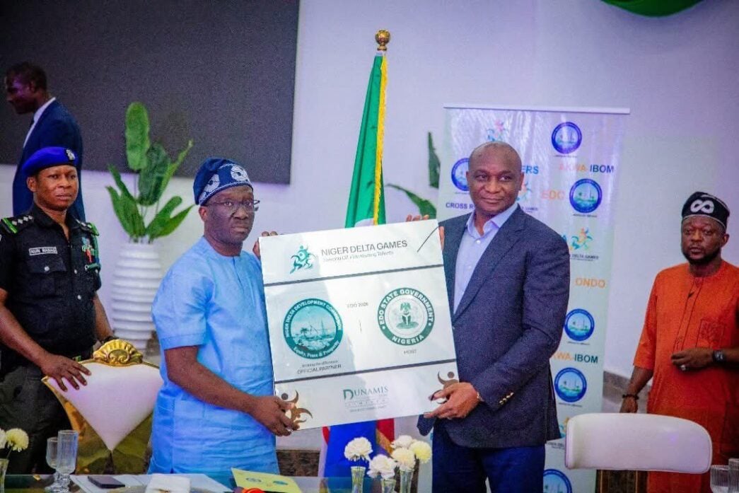 Edo to Host 2026 Niger Delta Games