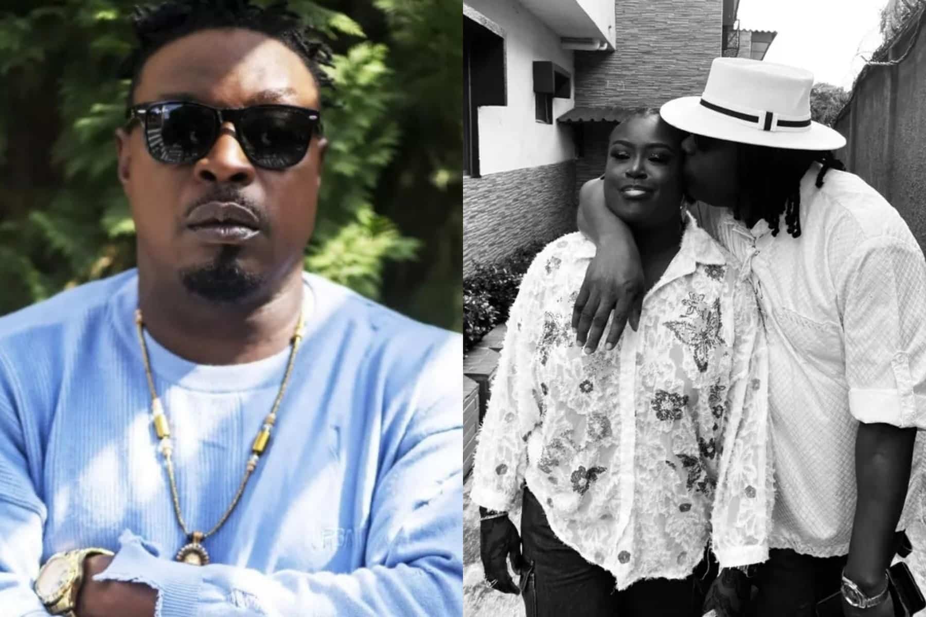Eedris Abdulkareem celebrates wife on 21st wedding anniversary
