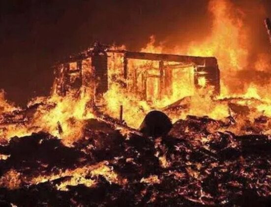 Katsina Family of Five Dies in Early-Morning House Fire in Kofar Sauri Katsina State