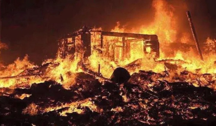 Katsina Family of Five Dies in Early-Morning House Fire in Kofar Sauri Katsina State