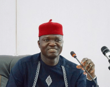 Ebonyi Governor approves ₦150,000 Christmas bonus for civil servants
