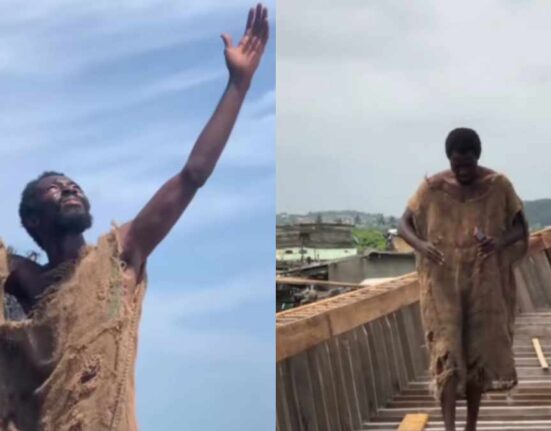 Ghana’s Ebo Noah revises December 25 doomsday prophecy