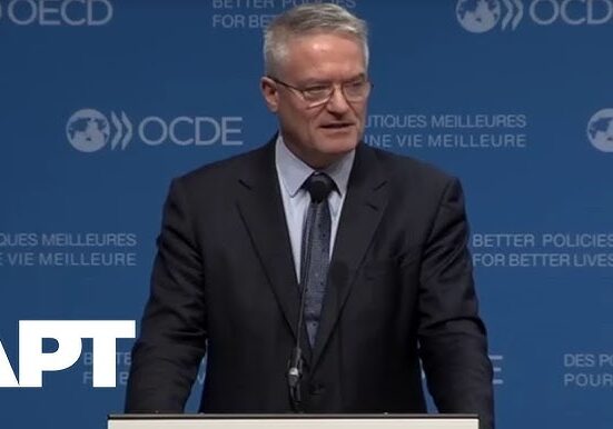 Global Economy at Risk as Nations Consider AI-Related Tariffs — OECD