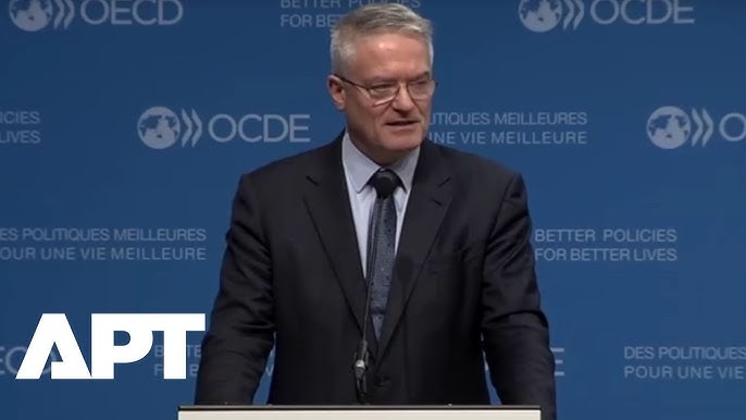 Global Economy at Risk as Nations Consider AI-Related Tariffs — OECD