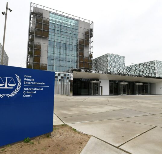 International Criminal Court Pushes Back Against U.S. Sanctions