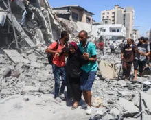 Israeli Ceasefire Violations Threaten Gaza Truce, Qatari PM Warns