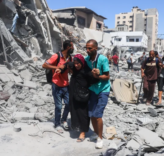 Israeli Ceasefire Violations Threaten Gaza Truce, Qatari PM Warns